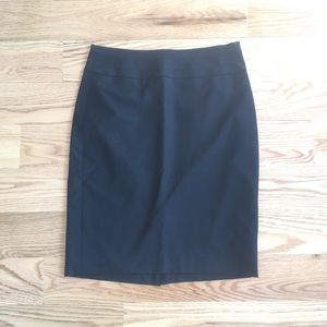 The Limited pencil skirt